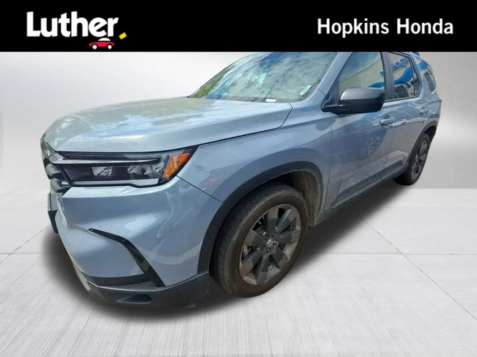 2025 Honda Pilot Sport AWD's photo