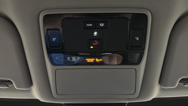 Used 2025 Midnight Black Metallic Toyota XLE image 32