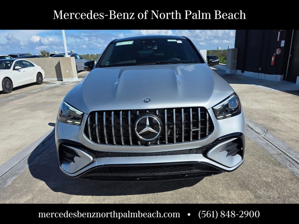 2026 Mercedes-Benz GLE Coupe GLE 53 AMG - Photo 34