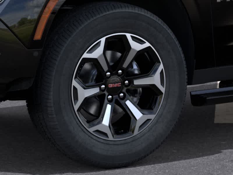 New 2026 Onyx Black GMC AT4 Ultimate image 9