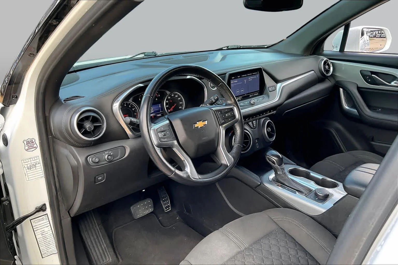 Used 2020 Summit White Chevrolet LT image 14