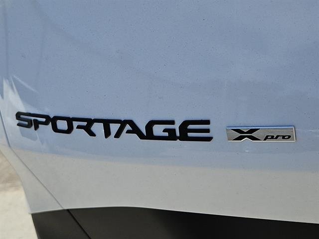 2025 Kia Sportage X-Pro - Photo 10
