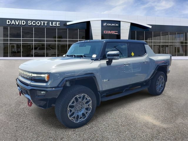 Used 2024 GMC HUMMER EV 3X with VIN 1GT10DDB4RU113169 for sale in Crestview, FL