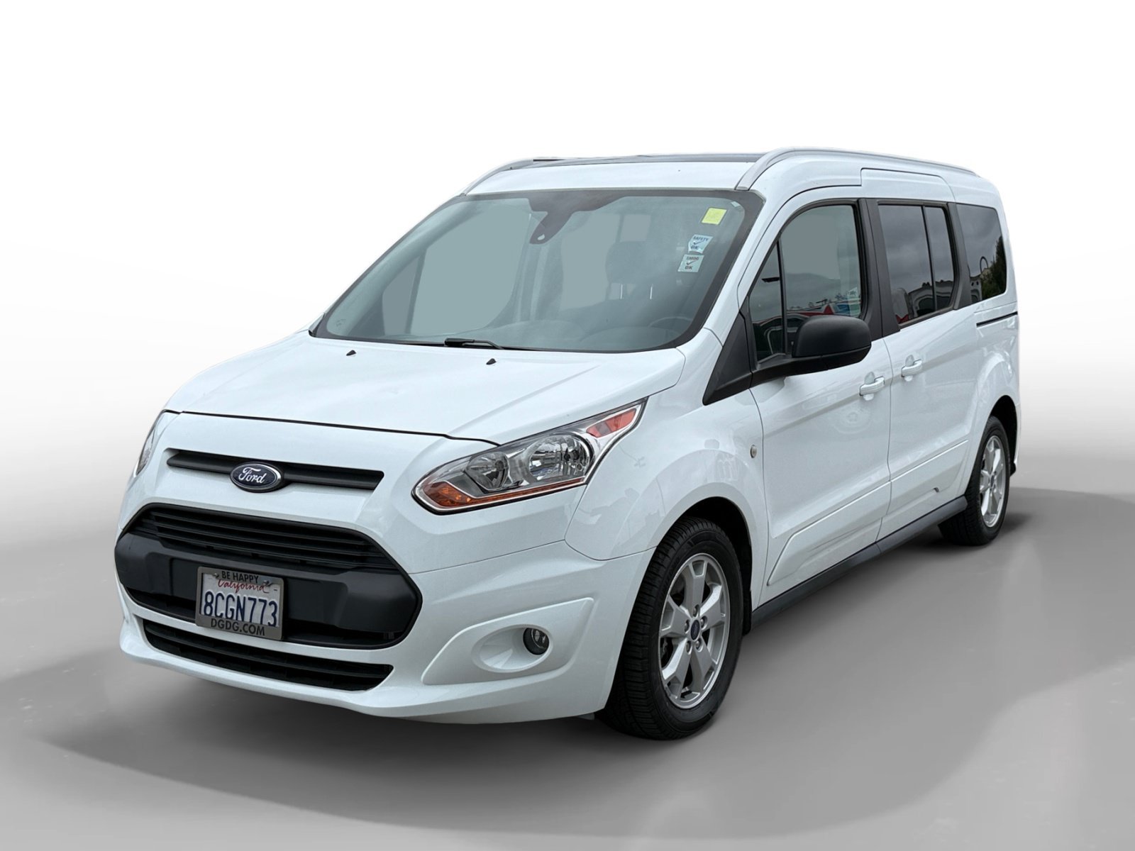 2017 Ford Transit Connect