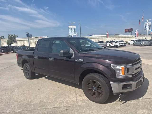 2020 Ford F-150