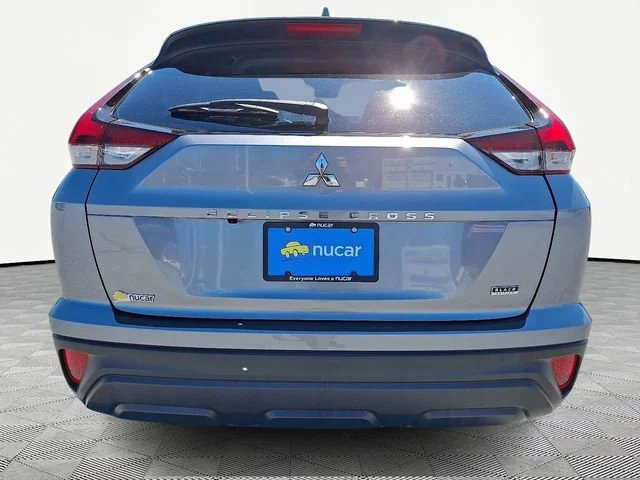 Used 2024 Gray Mitsubishi Black Edition image 6