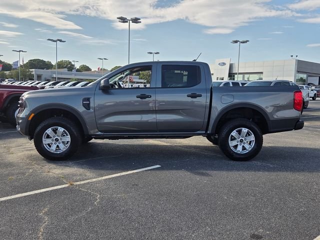 New 2026 Carbonized Gray Metallic Ford XL image 4