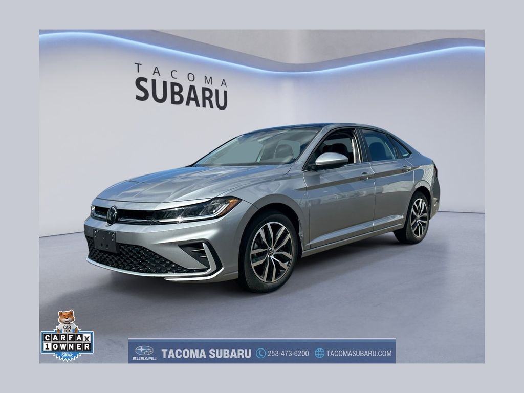 2025 Volkswagen Jetta