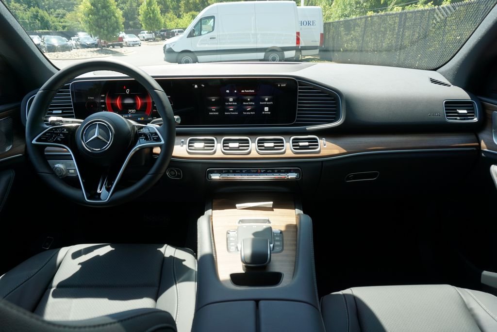 Used 2026 Obsidian Black Metallic Mercedes-Benz GLE 350 image 55