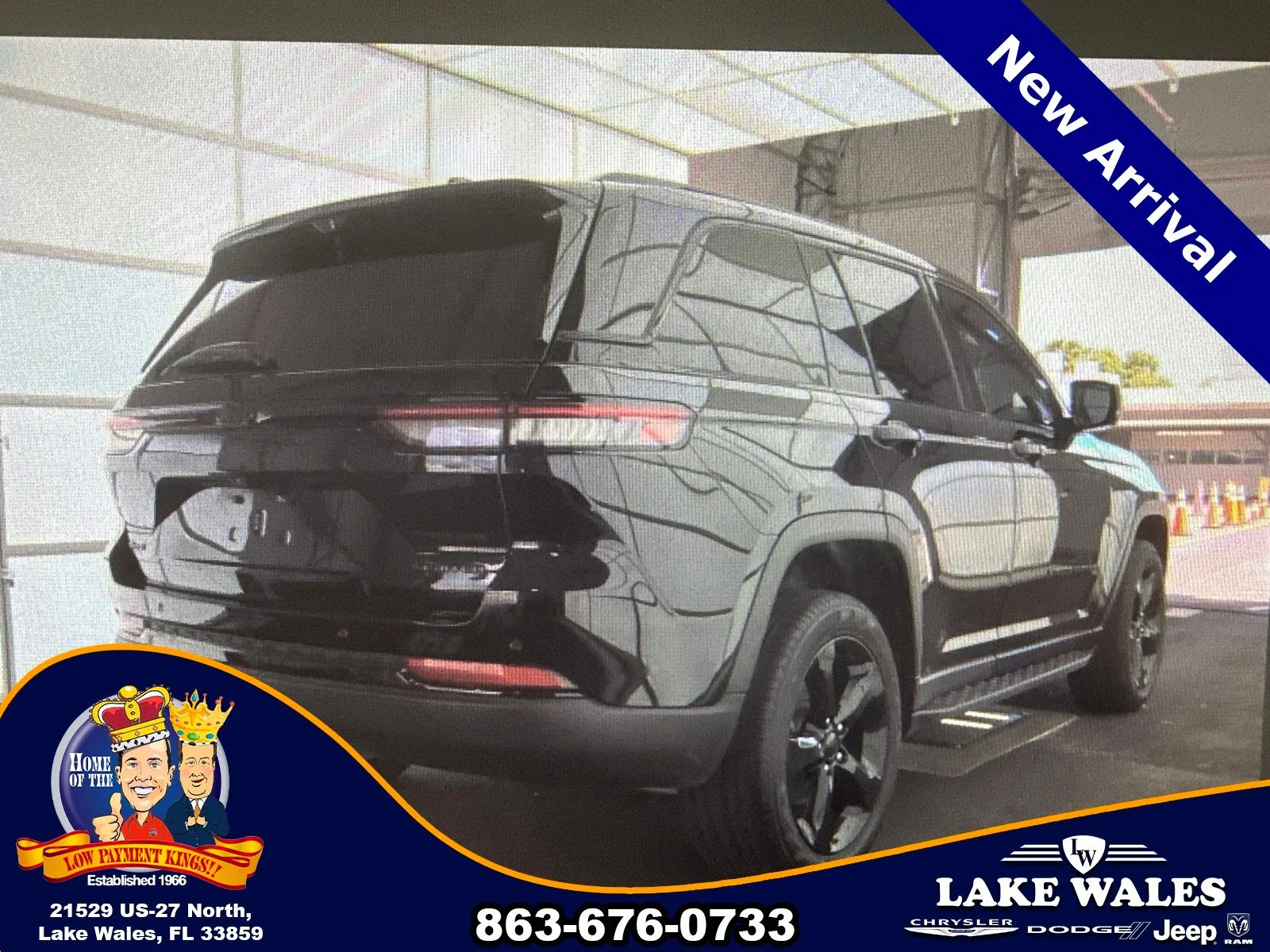 Certified Used 2025 Black Jeep Limited image 5