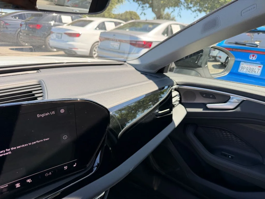 Certified Used 2026 White Audi Premium Plus image 21