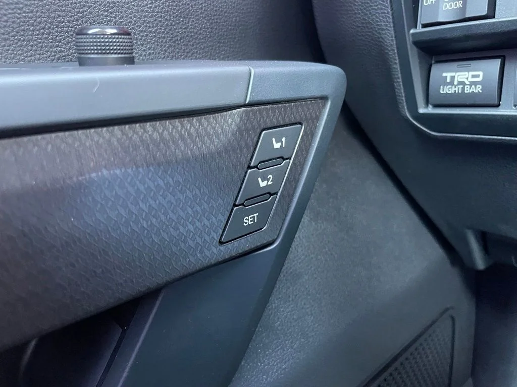 Used 2022 Black Toyota TRD Pro image 22