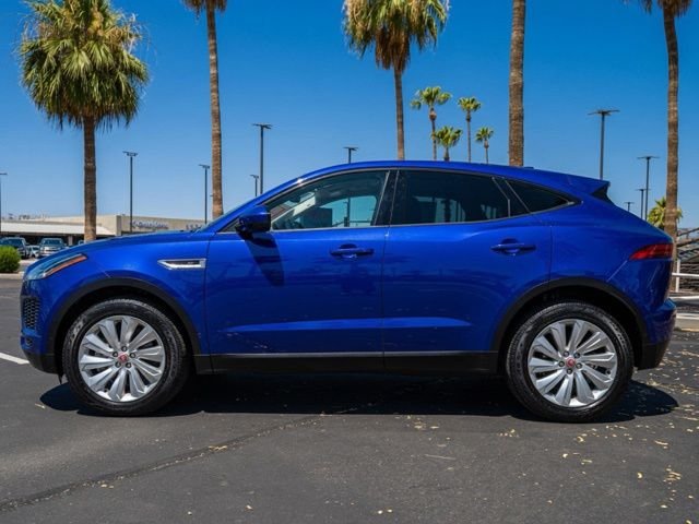 Used 2020 Blue Jaguar SE image 22