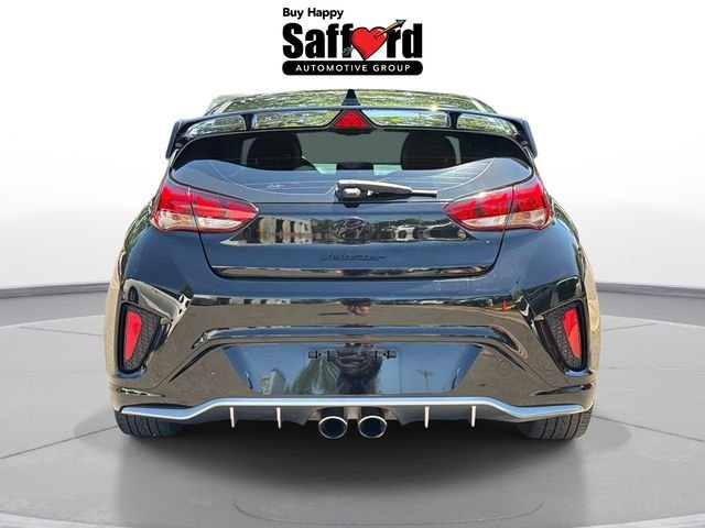 Used 2020 Black Hyundai Turbo image 7