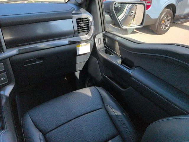 New 2026 Carbonized Gray Metallic Ford Lariat® image 17