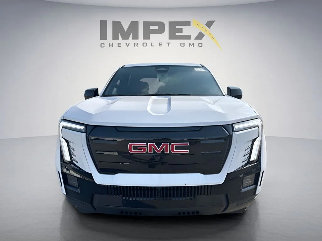 Used 2026 White GMC Elevation image 6