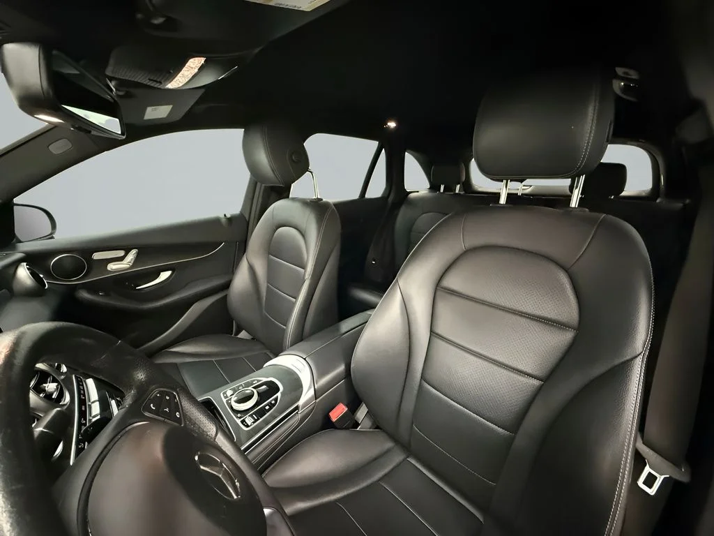 Used 2018 Black Mercedes-Benz GLC 300 image 11