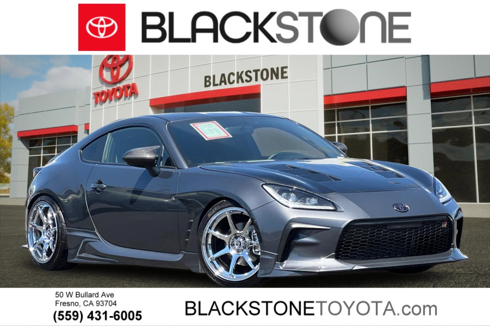 2025 Toyota GR86 GR86 PREMIUM MT's photo
