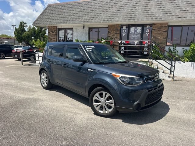 2015 Kia Soul 2.0L + AT 5-Door's photo