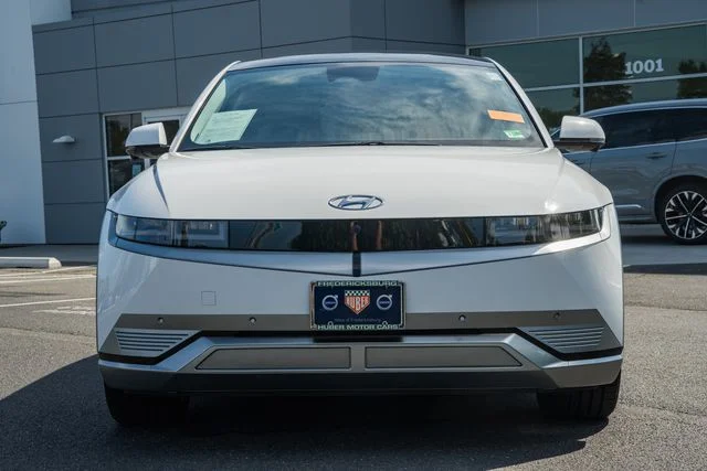 Used 2024 Hyundai IONIQ 5 Limited with VIN KM8KRDDF6RU266595 for sale in Fredericksburg, VA
