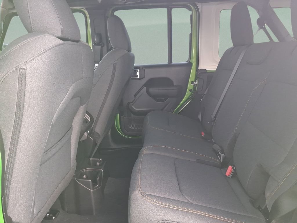 New 2026 Green Jeep Sport S image 22