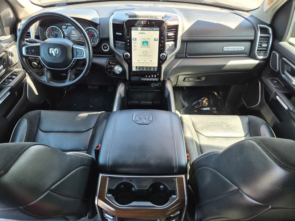 Certified Used 2022 Black Ram Laramie image 13