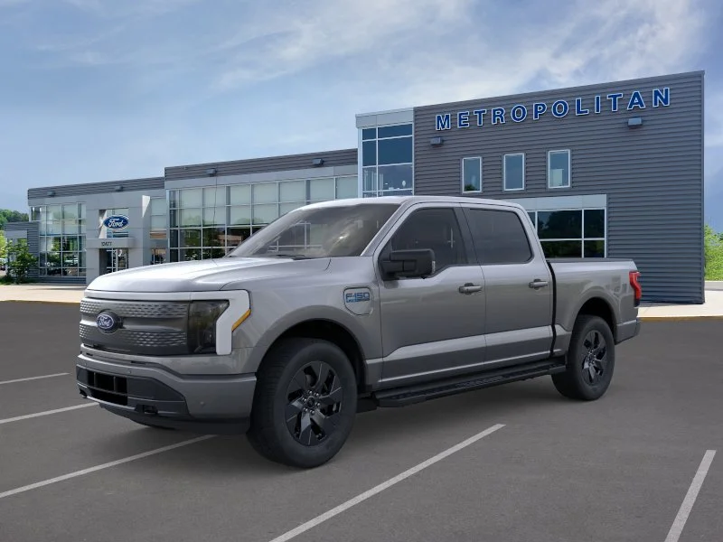 2025 Ford F-150 Lightning