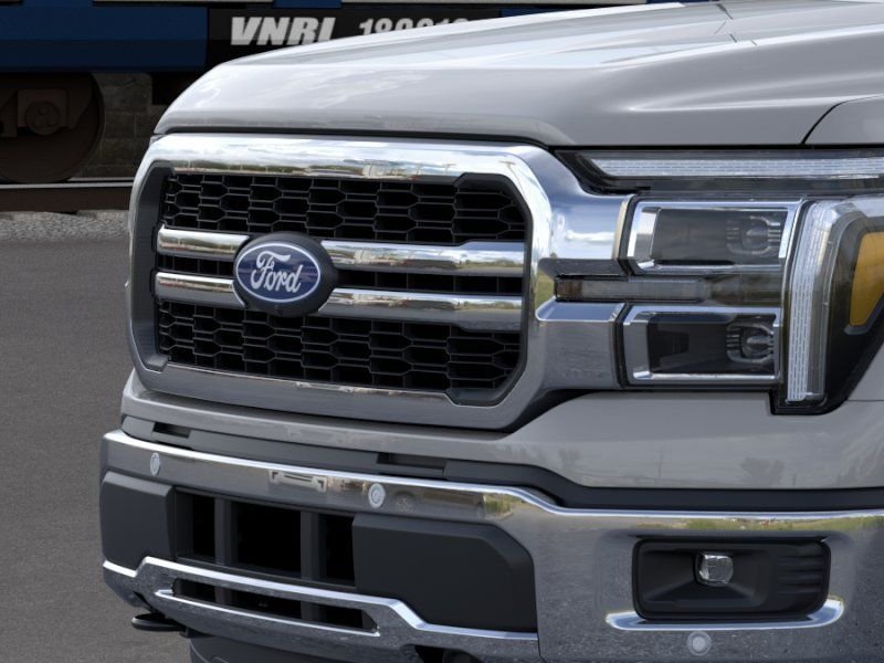 New 2026 White Ford Lariat image 17