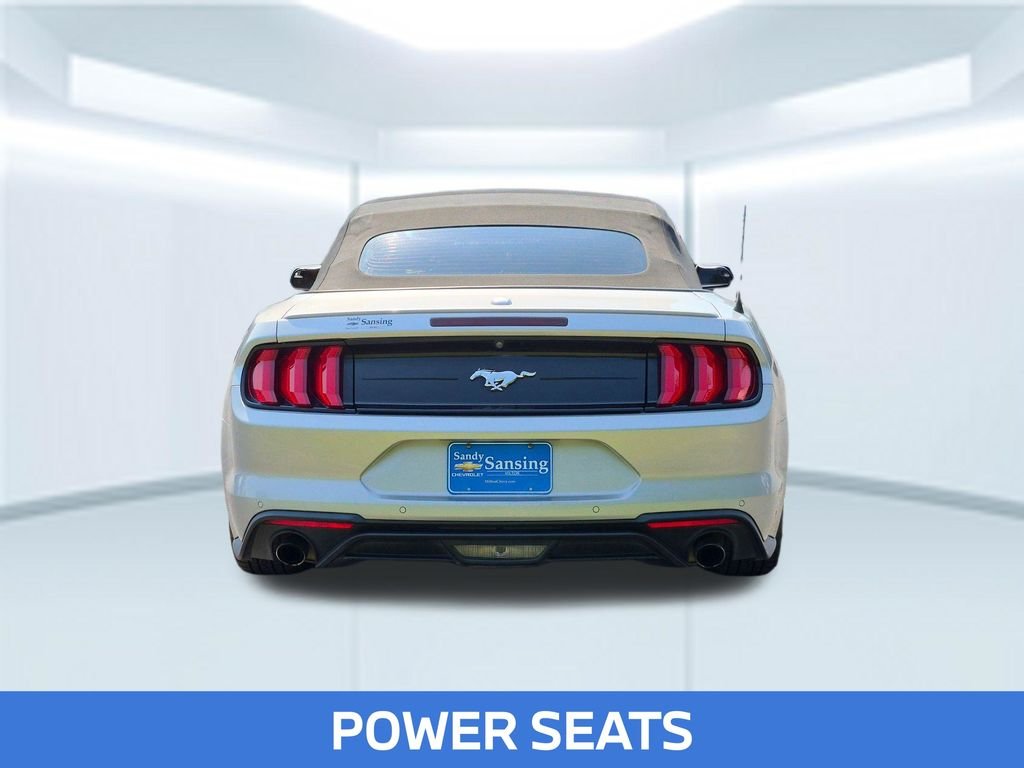 Used 2019 Silver Ford EcoBoost Premium image 5