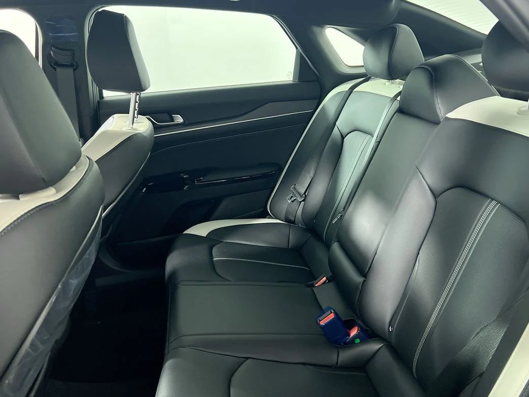 New 2026 Snow White Pearl Kia GT-Line FWD image 28