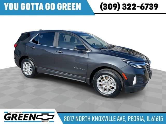 2022 Chevrolet Equinox LT