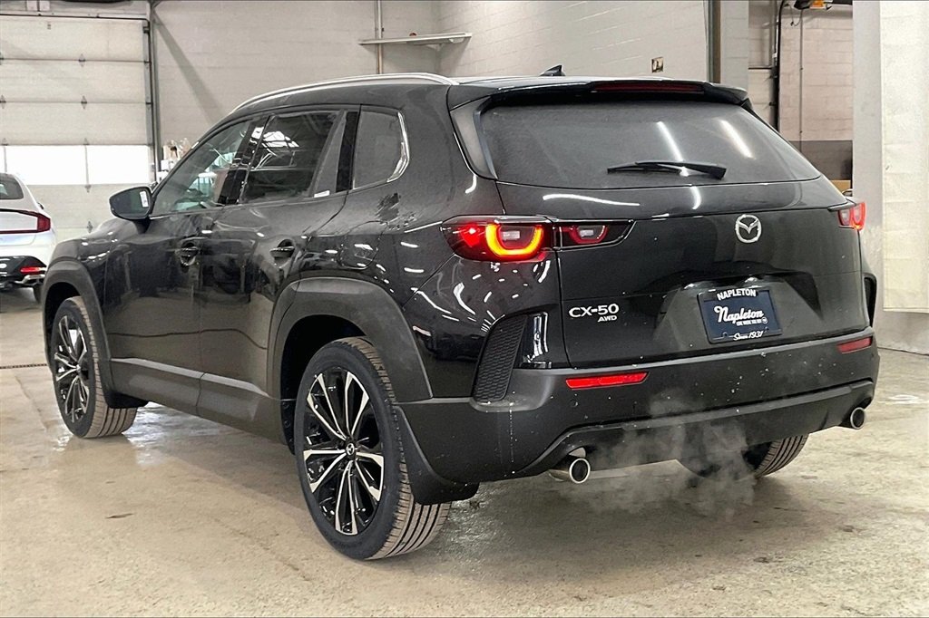 2026 MAZDA CX-50 - Image 2