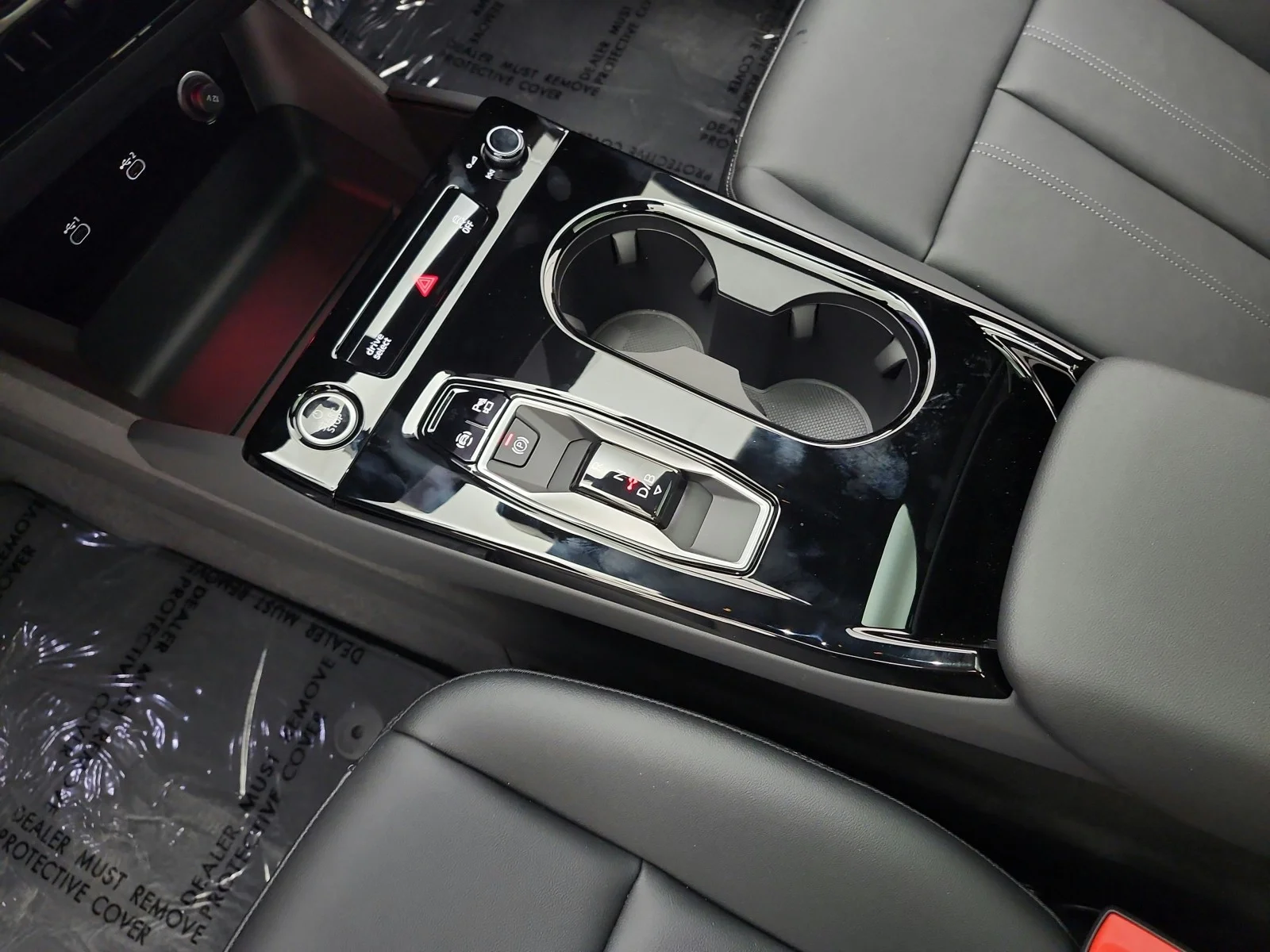 New 2027 Plasma Blue Metallic Audi Premium Plus quattro image 9