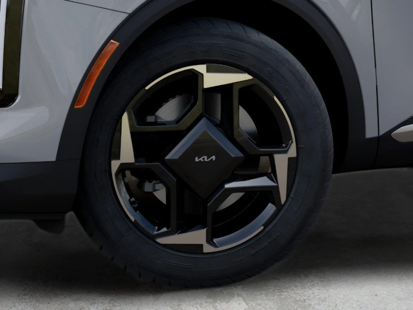 New 2027 Wolf Gray Kia EX image 10