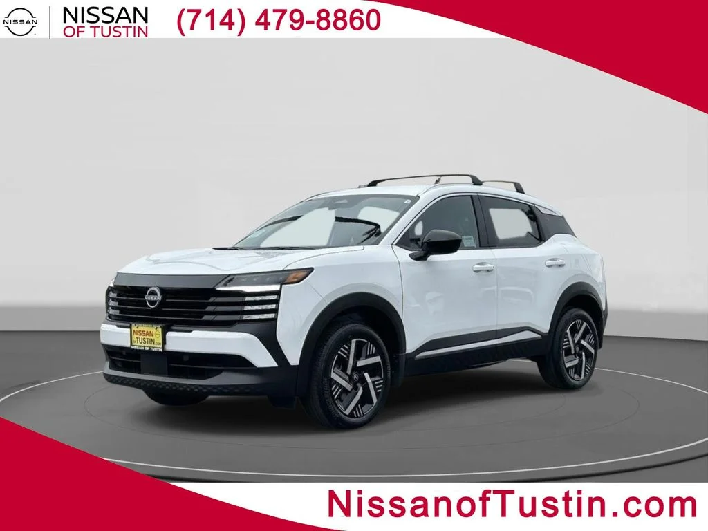 2026 Nissan KICKS