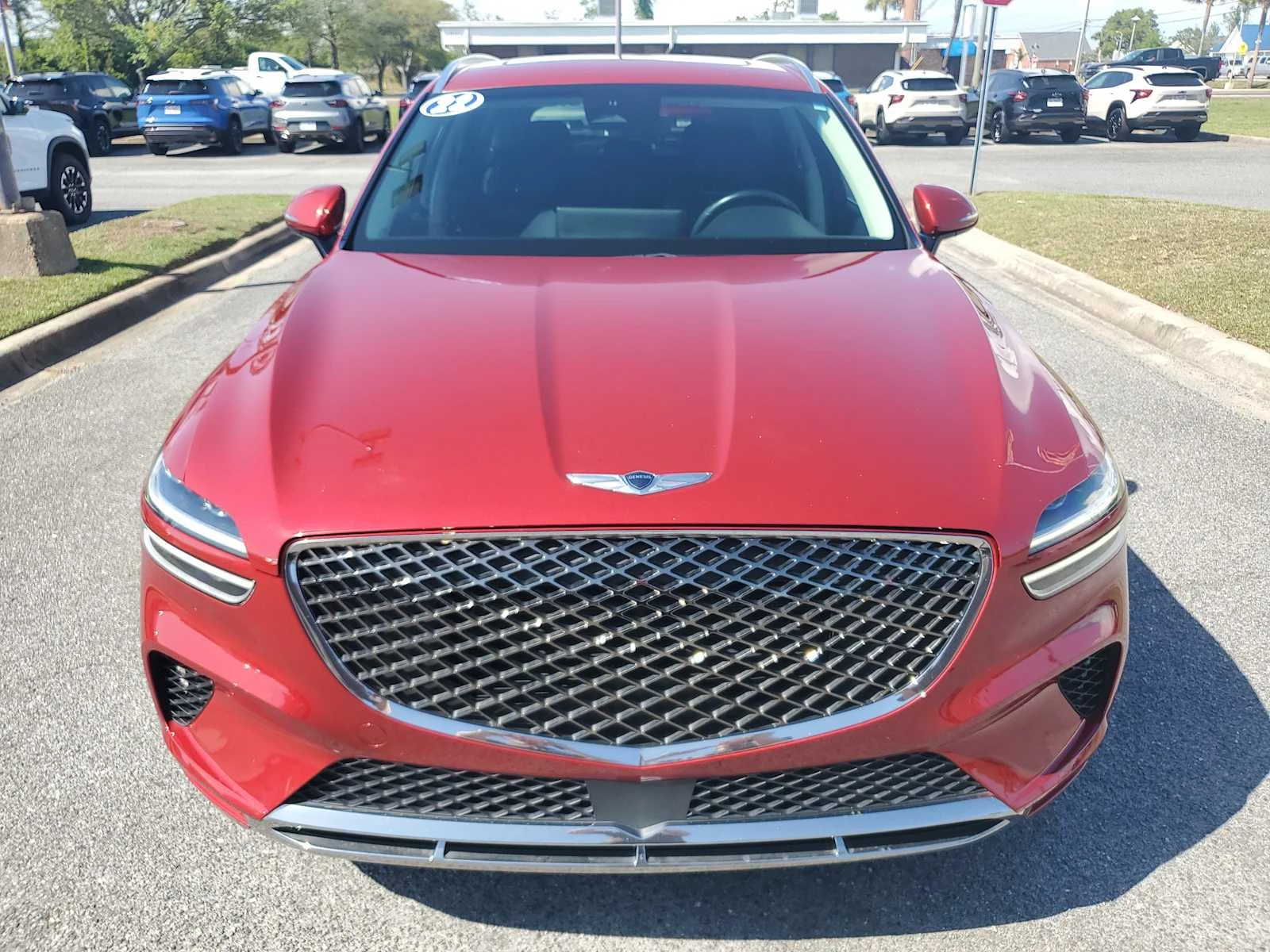 Used 2022  Genesis 2.5T image 9