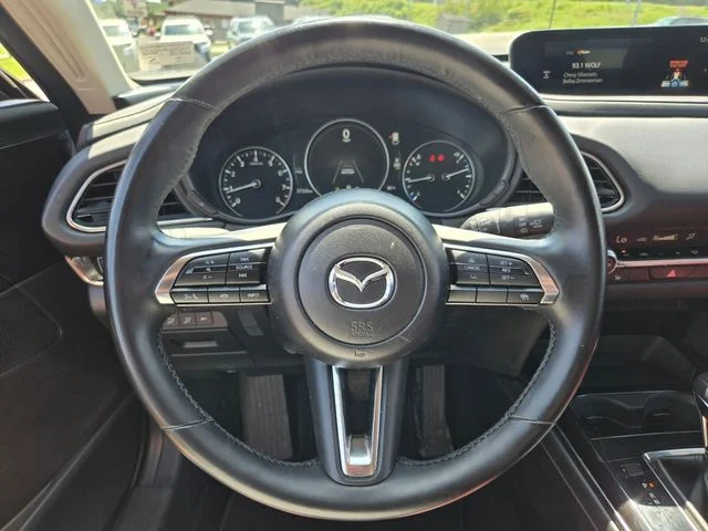 Used 2025 Gray Mazda 2.5 S Carbon Edition image 29