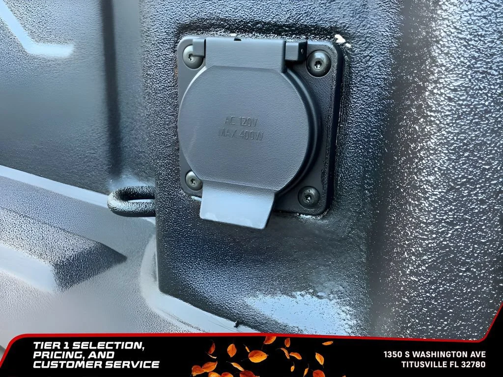 New 2026 Glacier White Tricoat GMC Denali DRW image 42