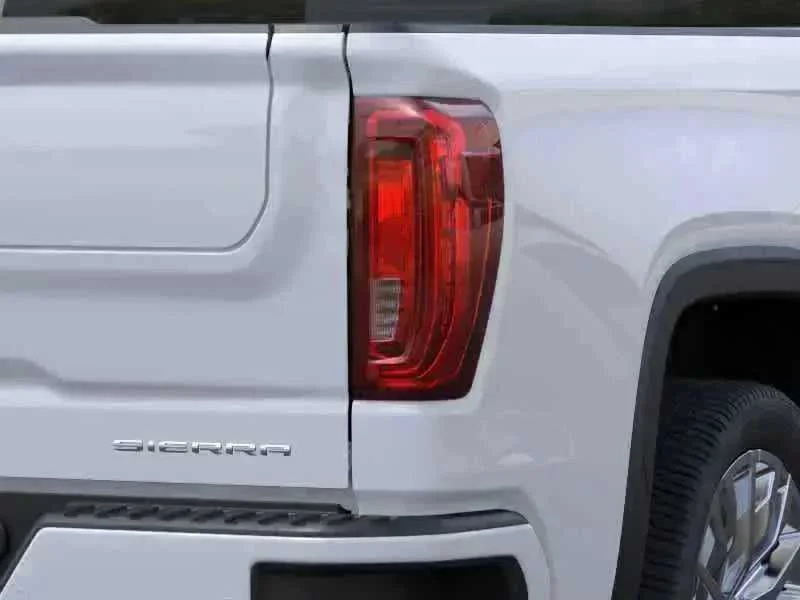 New 2026 Glacier White Tricoat GMC Denali image 11