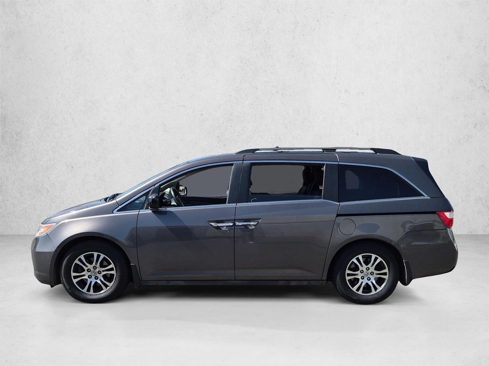 Used 2012 Gray Honda EX-L image 8