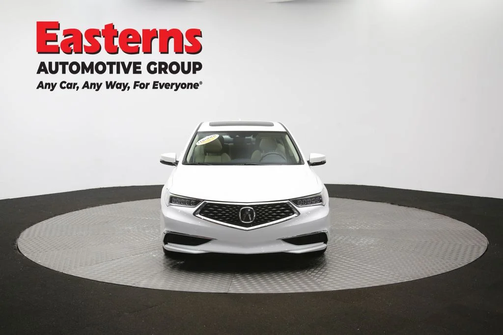 Used 2020 White Acura 2.4L image 53