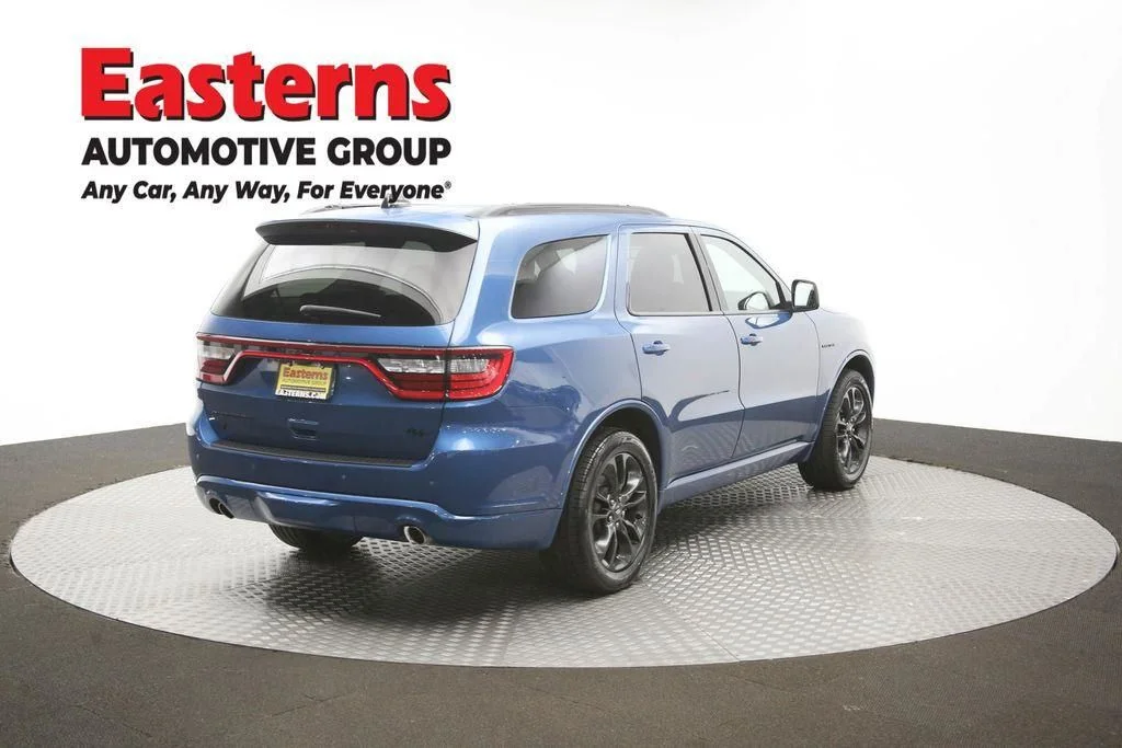 Certified Used 2024 Blue Dodge R/T Plus image 44