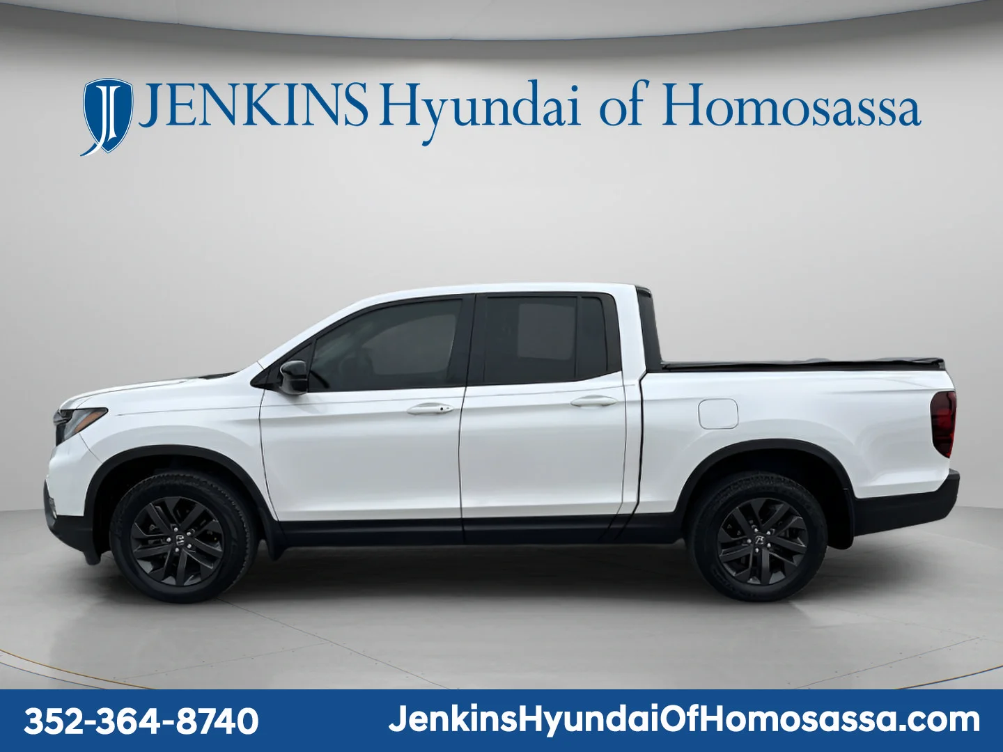 Used 2023 White Honda Sport image 4