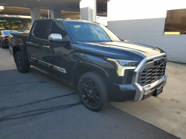 Used 2024 Black Toyota 1794 image 8