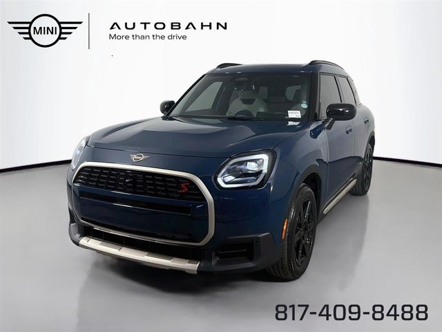 2027 MINI Countryman Signature Plus