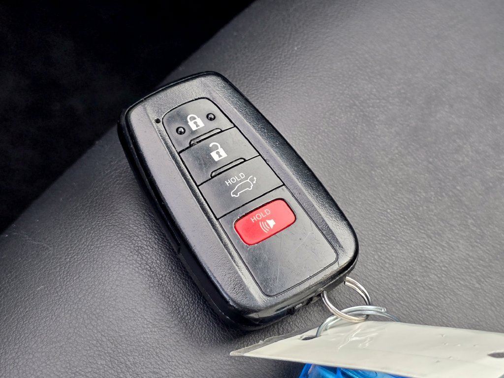 Certified Used 2019 Silver Toyota Limited image 37