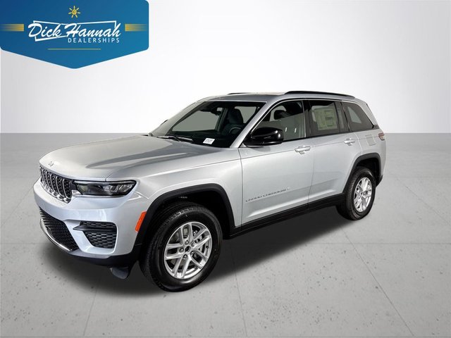 2026 Jeep Grand Cherokee Laredo X