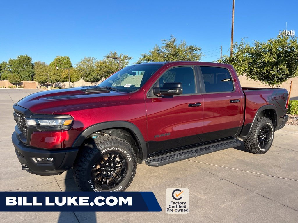2025 RAM 1500