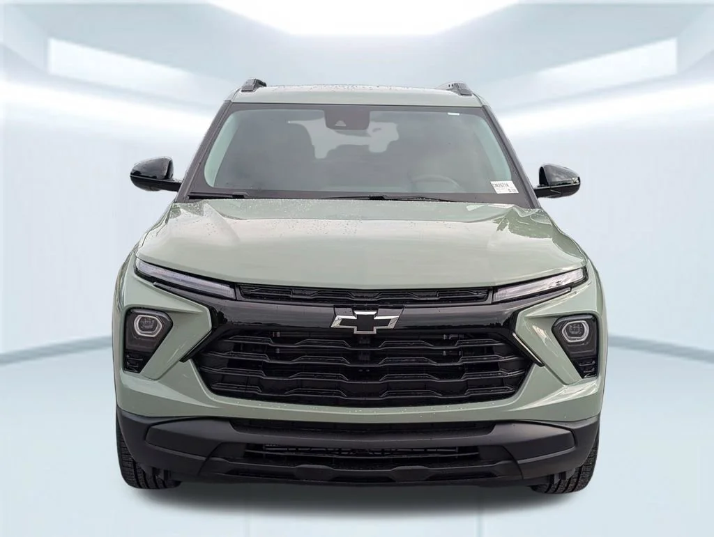 New 2026 Cacti Green Chevrolet LT image 10