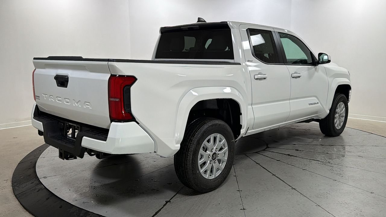 New 2026 Ice Cap Toyota  SR5 image 5